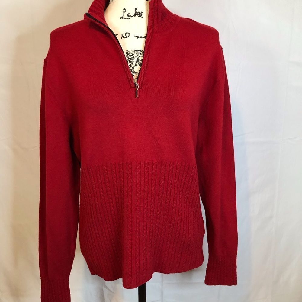 Nils Sportswear Ski Or Cold Weather Sweater - Picture 7 of 12
